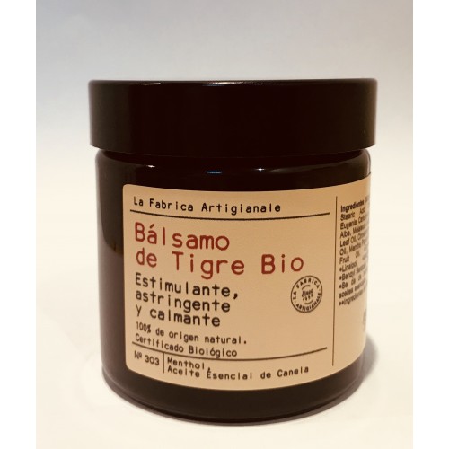 Bálsamo Benestare/tigre 60 ml.