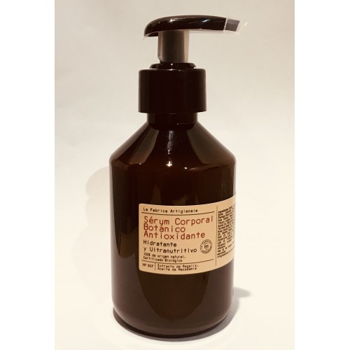 Sérum Corporal antioxidante Bio 200 ml.