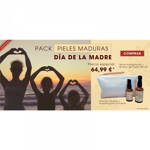 Pack Pieles Maduras - Día de la Madre