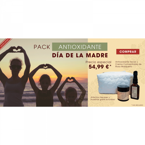 Pack Antioxidante - Día de la Madre